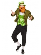Leprechaun Costume - St Patricks Day Costumes